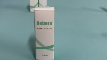 240mg Reborn PLLA dermal filler