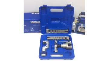 Manual copper tube flaring tool pipe flaring tool set VALUE flaring tool kit VFT-808-MIS1