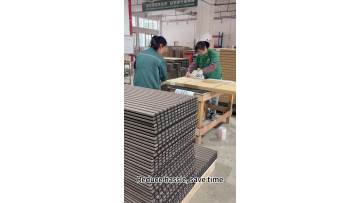 Akupanel offers an easy way to transform any interior with better acoustics and a stylish finish