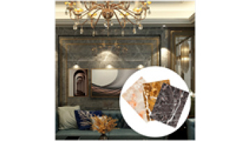 UV Marble Ecological Decorative Plate UV Transfer Plate Natural Stone Substitute1