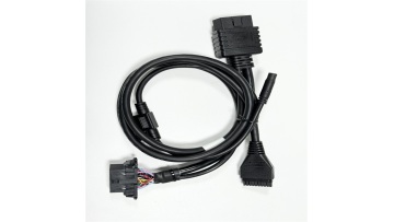Heavy Duty OBDII Y-Type Diagnostic Wiring Harness
