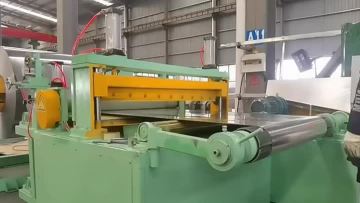 Aluminium coil