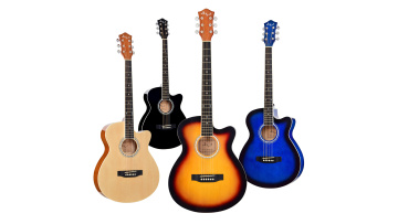 AK401 acoustic guitar