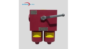 Hydraulic oil filters