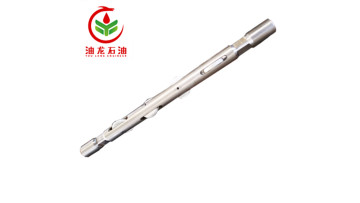 wheeled rod guide
