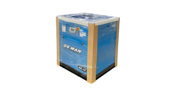 SA-10 (10HP 7.5KW Industrial Frequency Air Compressor) Company Introduction