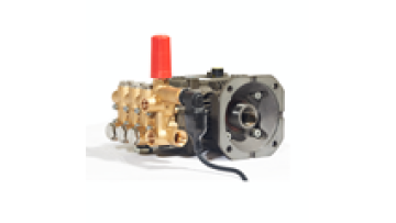 Botuo KBM-F3 8lpm 100bar High Pressure Pump Triplex High Pressure Plunger Pump For Car Washer1