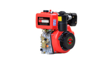 Air-cooled single cylinder 186FA 10hp diesel engine1