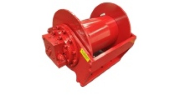 Hot Sale Brevini Series Hydraulic Winch Built-in Winch Used for Crane Truck Winches1