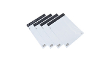 10x13 Custom Service Logo Double Perforation Large Shipping Ems Express polymailers Bags For Clothing1