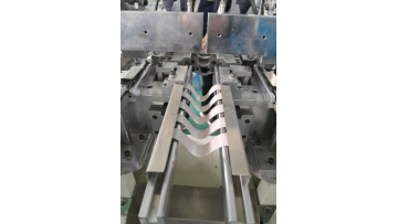 Automated Bending Station for Flexible Flat Cables