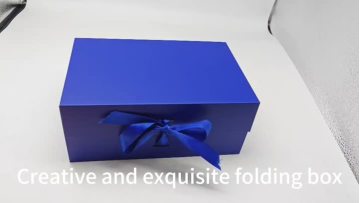 green gift box