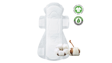 NDO-2 Niceday compostable pad
