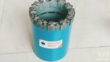 Professional Mining Core Drilling Matrix Tsp Bit1