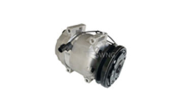 819909396 A5W00258A A5W00258C Excavator AC Air Compressor For XCMG XE215C XCMG XE150 XE200 XE215 XE371