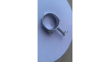 Stainless Steel Medical Hanging Ring