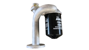 Fuel Dispenser Filter Assembly Unit