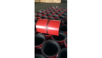 api 5ct 9-5/8 STC,LTC,BTC seamless drilling pipe Round Threads Casing crossover1