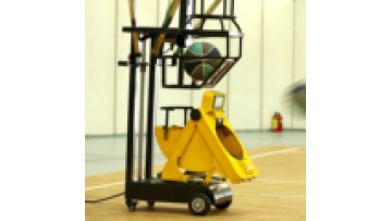 Cheap Basketball Shooting Machine for Professional Training1