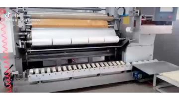 Stretch Film  Machine