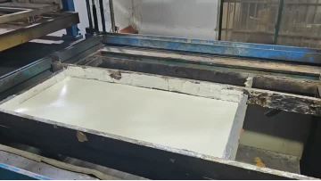 vacuum forming process