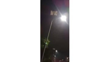 8M40W solar street light