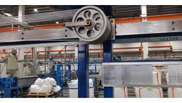 new energy Aluminum solar cable
