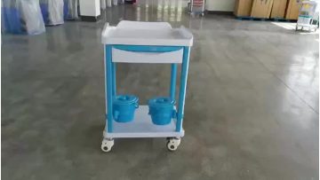 Model 13 clinical trolley -2