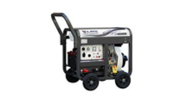 DG8500EW 2KW 220A single phase open portable type Diesel Welder Generator1
