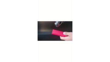 KY-SR silicone heat shrink tubes