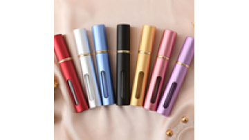 3ml 5ml 10ml Refillable Perfume Atomizer Pump Spray Bottle Mini Refillable Travel Portable Perfume Atomizer Bottle With Window1