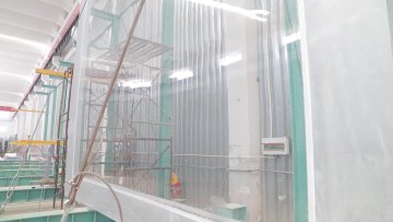 Clear large size aquariums equipments products for aquarium fish tank1
