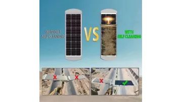 High Quality Automatic All in Two Solar LED Street Light Road Light1