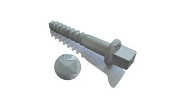 ZBRF Ss5 SCREW SPIKE