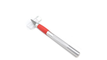 Zhixin Factory Aluminum Alloy Carving Knife Manual Leather Cutting Knife DIY Cutter Knife1