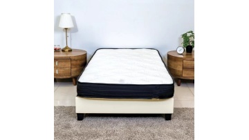 Mattress top is soft 