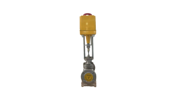 Electric high performance sleeve control valve