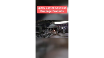 Custom development capabilities for special size special structure cast iron drainage pipe and fitting solutions