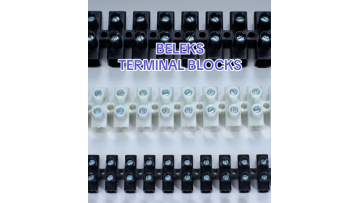 Wiring terminal series