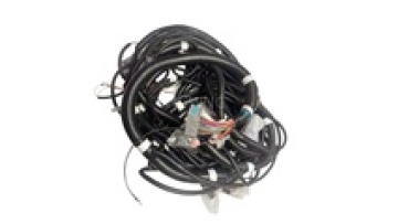 6HK1 6RB1 6SD1 6WG1 4BG1 4JB1 4JJ1 4JG1 4JG2 4HK1 4BD1 6BG1 Fuel Injector Excavator Wire Harness Assembly For Isuzu Engine1