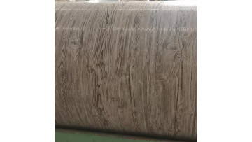 grey 3D wood ppgi