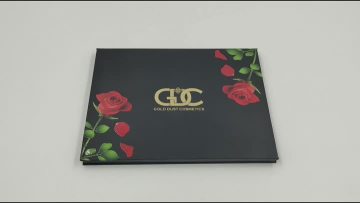 UV Coating Eyeshadow Palette