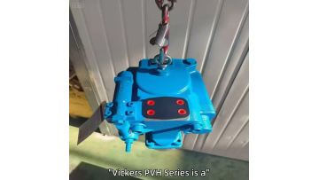 Vickers PVH Series Hydraulic Piston Pump