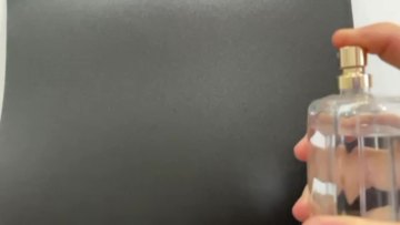 Perfume Crimp Mist Sprayer