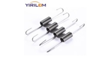 Elegant 10mm Length Iron Wire Upholstery Hook Spring Furniture Parts for Sofa Chair Mechanism Tension Bed Table Desk Kitchen Use1