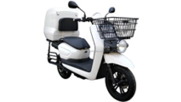 Powerful new design good quality tail box 2000W electric motorcycle scooter1