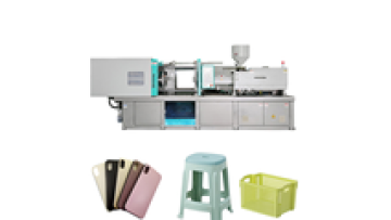 Ningbo Fuhong High Precision 50ton Horizontal Miniature Injection Molding Machinery Thermoplastic Tabletop Injection Moulds1