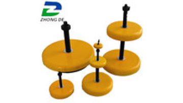 High quality machine leveling mounting feet1