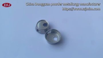 Stainless steel earphone case