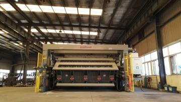 Hydraulic Concrete Mould Turnover Equipment